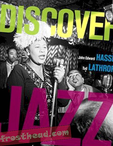 Preview thumbnail for video 'Discover Jazz