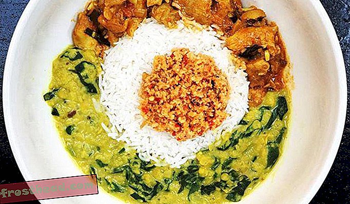 Lühikese söömisega karrivaasid julgustavad pikemat sööki ja saavad tagasi Sri Lanka kulinartraditsiooni eelkoloniaalpäevadesse.