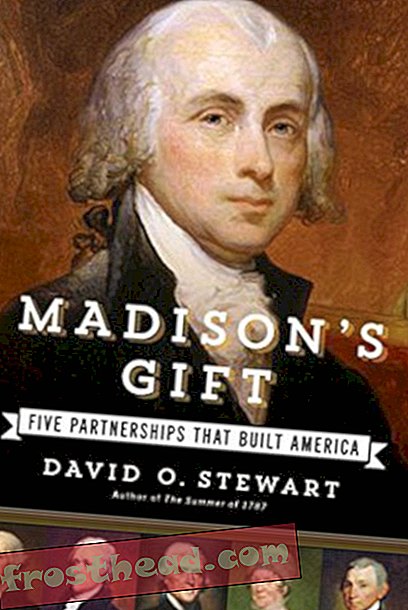 Preview thumbnail for video 'Madison's Gift: Five Partnerships That Built America