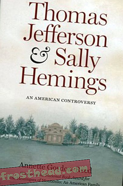 Preview thumbnail for video 'Thomas Jefferson and Sally Hemings: An American Controversy