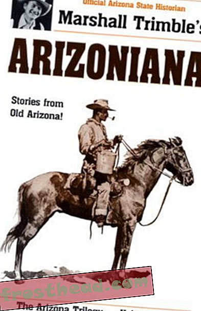 Preview thumbnail for video 'Arizoniana: Stories from Old Arizona