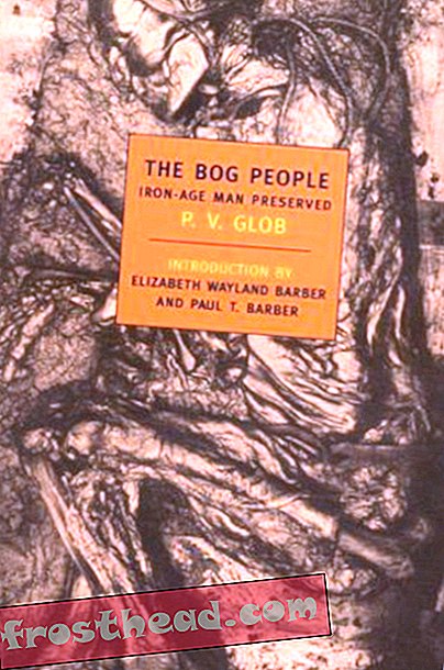 Preview thumbnail for video 'The Bog People: Iron Age Man Preserved (New York Review Books Classics)