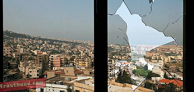 artiklid, Aafrika ja Lähis-Ida, reisimine - Ebakindel Liibanon