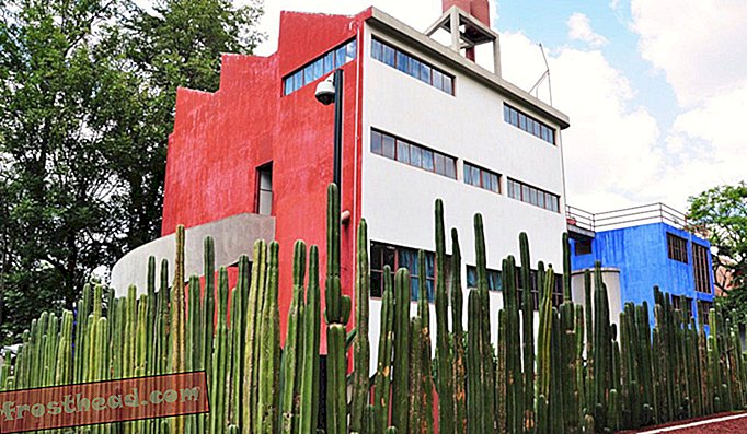 Museo Casa Estudio Ντιέγκο Ριβέρα και Frida Kahlo