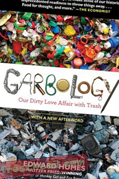 Preview thumbnail for video 'Garbology: Our Dirty Love Affair with Trash