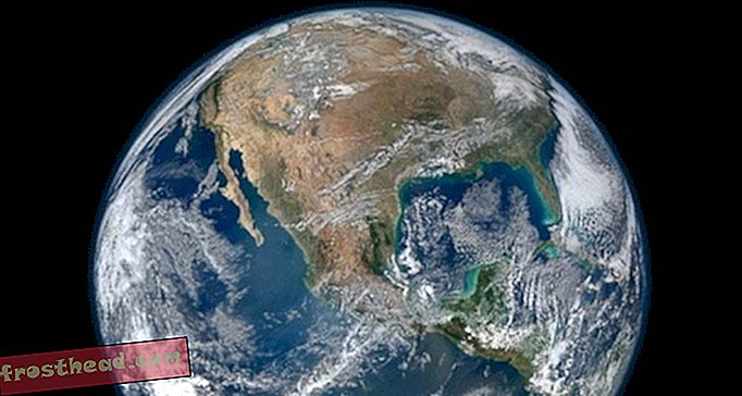 10 ting, vi har lært om jorden siden sidste jorddag