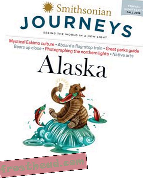 чланци, чланци, путовања, сједињене државе, сједињене државе - Суштина Аљаске налази се негде између мита и стварности