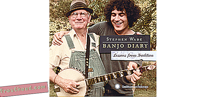articles, arts et culture, musique et film, musique et littérature - LISTEN: Le journal du banjo de Stephen Wade