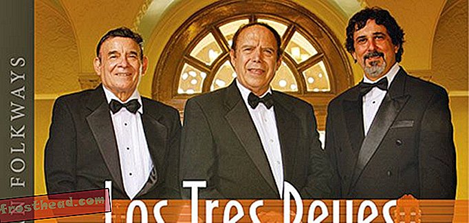 Los Tres Reyes se souviennent de l'âge des trios