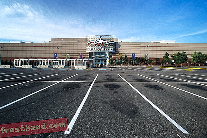 Transformation of the American Shopping Mall