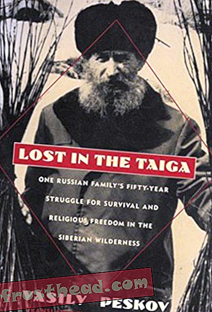 Preview thumbnail for video 'Lost in the Taiga: One Russian Family's Fifty-Year Struggle for Survival and Religious Freedom in the Siberian Wilderness
