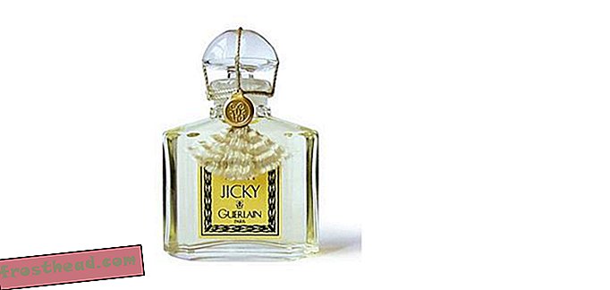 Jicky, първият модерен парфюм