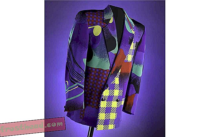 Miles Davis Custom Versace Jacket
