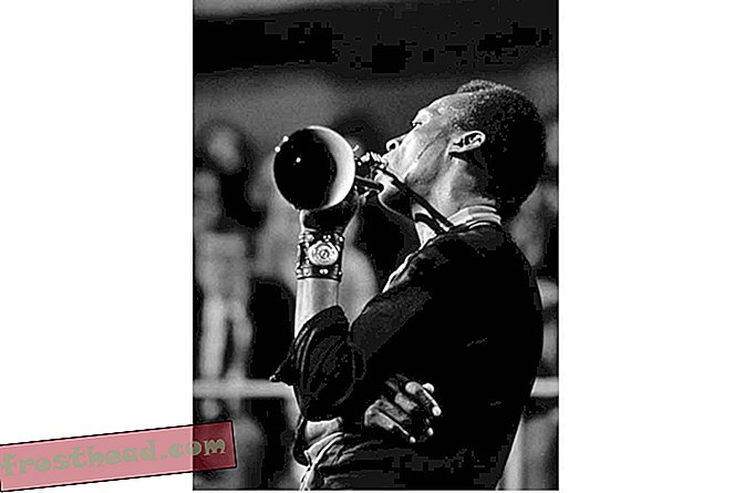 Pakar Jazz Smithsonian Memberi Nota Liner ke Miles Baru Davis Biopic-artikel, seni & budaya, muzik & filem, di sudut smithsonian, kurator