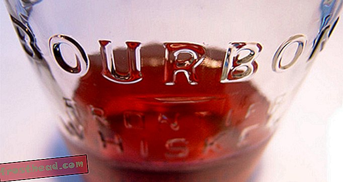 Gdzie Bourbon naprawdę ma swoją nazwę i więcej wskazówek na temat amerykańskiego ducha
