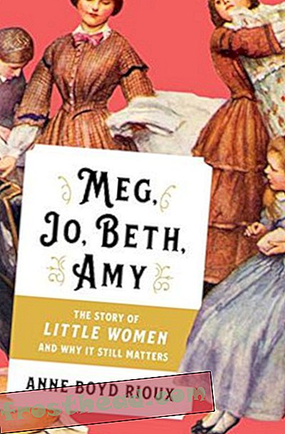 Preview thumbnail for 'Meg, Jo, Beth, Amy: The Story of Little Women and Why It Still Matters