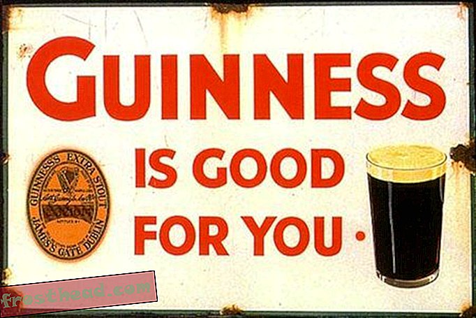 Er Guinness virkelig god til dig?