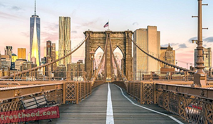 Cruza el puente de Brooklyn mientras Bill Murray te lee poesía este junio