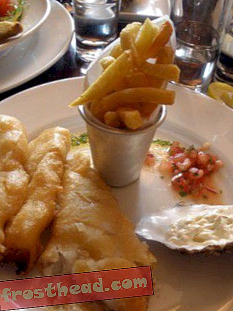 Najbolja riba i pomfrit u Irskoj-članci, umjetnost i kultura, hrana, blogovi, hrana i mišljenje