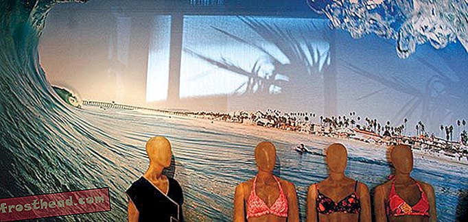 El museo de surf de California