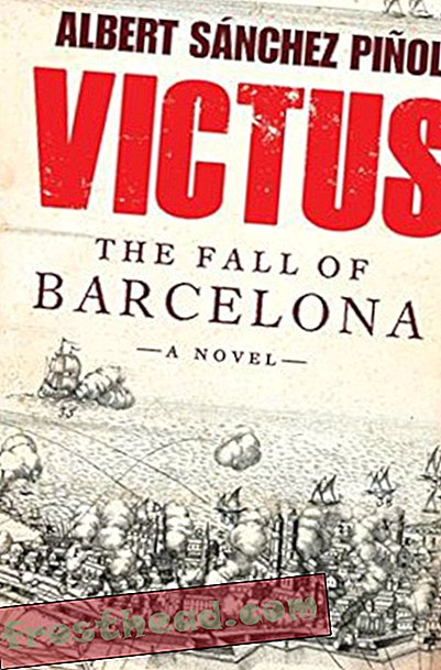 Preview thumbnail for video 'Victus: The Fall of Barcelona, a Novel