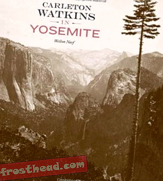 Sådan reddede en obskur fotograf Yosemite