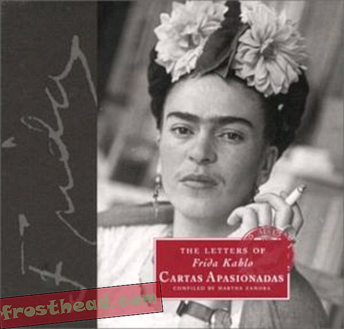 artikler, kunst & kultur, kunst & kunstnere, hos smeden, fra samlingerne - Hvordan Frida Kahlo's Love Letter Shaped Romance for Punk-digteren Patti Smith