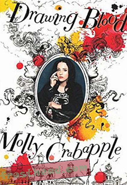 Upoznajte Molly Crabapple, umjetnicu, aktivistkinju, reportera i vatrogasca sve u jednom