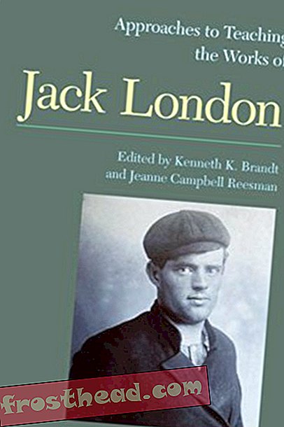 Jack Londoni lühike, meeletu, kaltsukast rikastatud elu