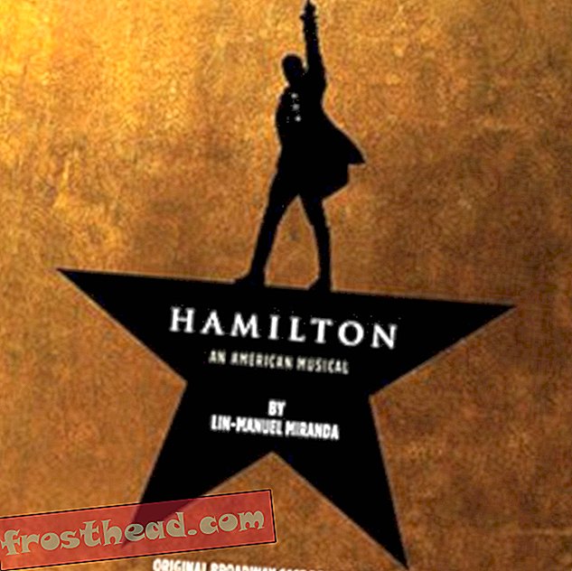 Preview thumbnail for video 'Hamilton (Original Broadway Cast Recording)