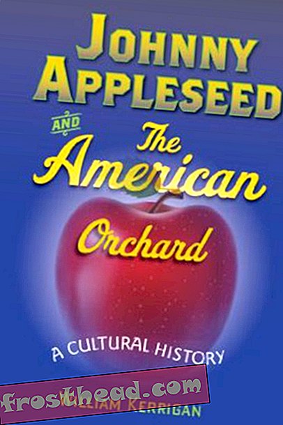 Настоящий Джонни Appleseed принес яблоки - и выпивка - на американскую границу