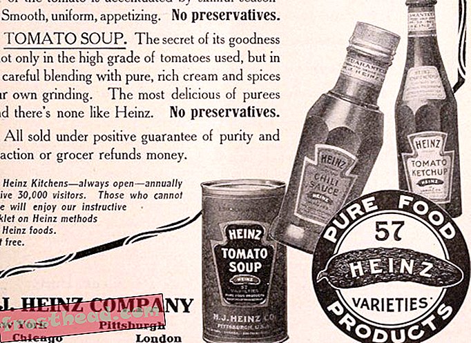 Heinzova reklama