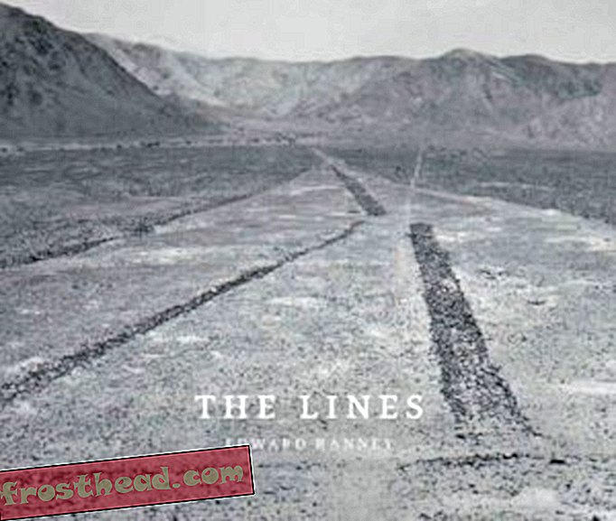 Upeita mustavalkoisia kuvia Nazca-linjoista