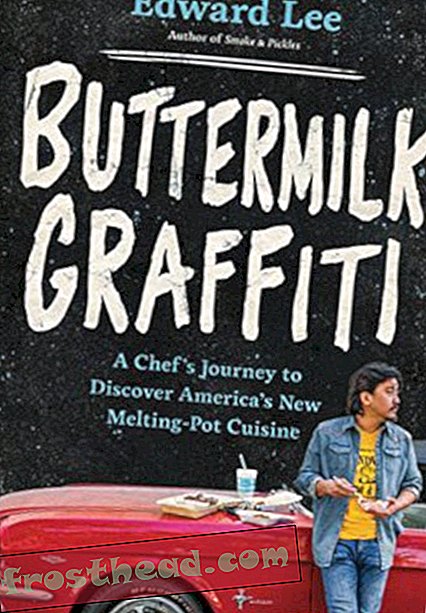 Preview thumbnail for 'Buttermilk Graffiti: A Chef’s Journey to Discover America’s New Melting-Pot Cuisine