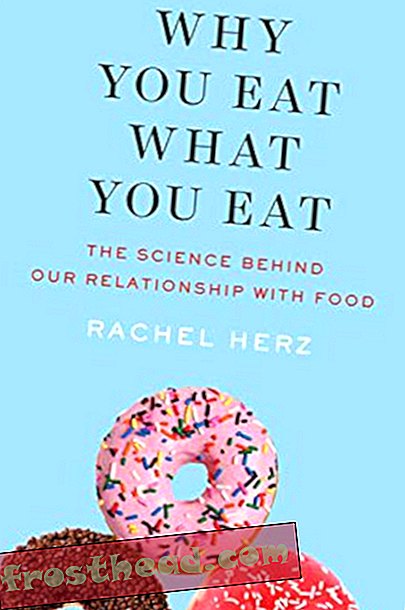 Preview thumbnail for 'Why You Eat What You Eat: The Science Behind Our Relationship with Food