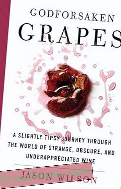 Preview thumbnail for 'Godforsaken Grapes: A Slightly Tipsy Journey through the World of Strange, Obscure, and Underappreciated Wine