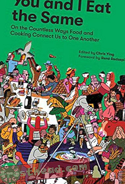 लेख, कला और संस्कृति, किताबें, भोजन - 2018 के भोजन के बारे में दस सर्वश्रेष्ठ पुस्तकें