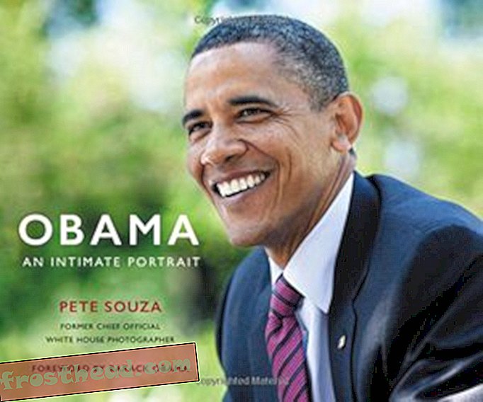 artikkelit, taide ja kulttuuri, kirjat, historia, meille historia - Kuinka Pete Souza sopii presidenttivalokuvan historiaan