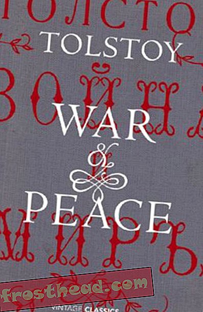Preview thumbnail for video 'War and Peace