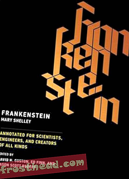 artiklid, kunst ja kultuur, ajalugu, innovatsioon - Mida saab Frankenstein meile veel 200 aastat hiljem õpetada