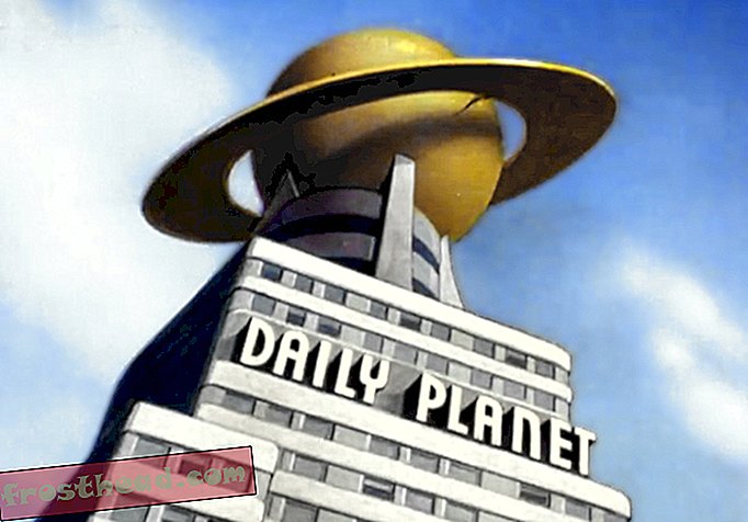 first daily planet