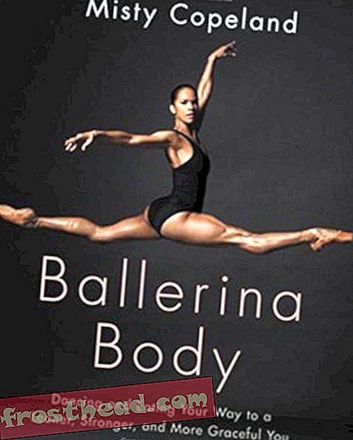 Ballerina Misty Copeland om at arbejde med Prince, hendes must-see-danse, og hvorfor hun vil bringe "ballet over Amerika"
