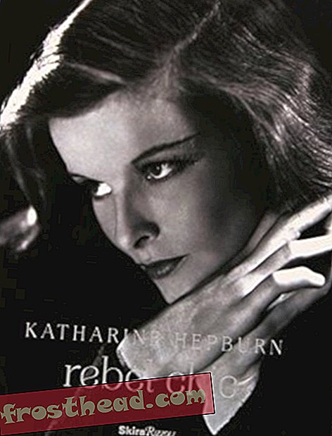 Kuidas Katharine Hepburnist sai moeikoon