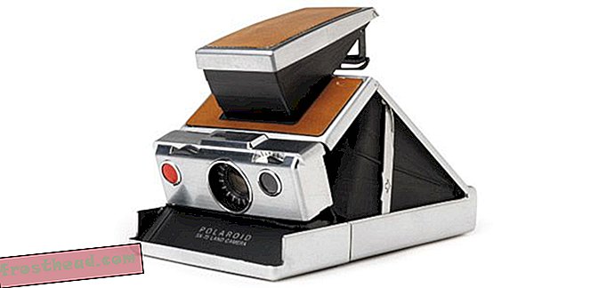 Cómo la Polaroid asaltó el mundo fotográfico