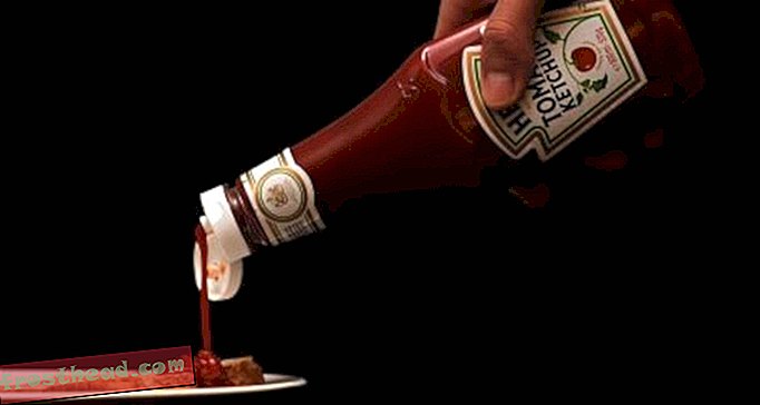 Qu'est-il déjà arrivé au ketchup fait maison?
