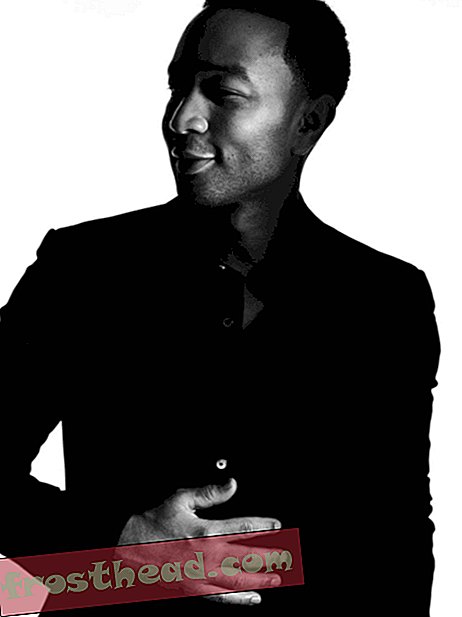artiklid, kunst ja kultuur, kunst ja kunstnikud, ajakiri - Mis teeb John Legendist Ameerika kõige mitmekülgsema kunstniku