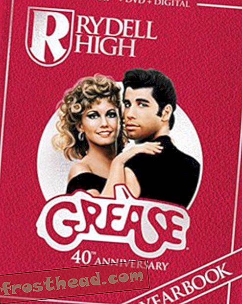 Preview thumbnail for 'Grease on Blu-Ray