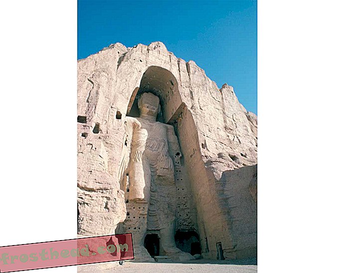 Das geplante afghanische Kulturzentrum wird von den Taliban zerstörte antike Statuen ehren