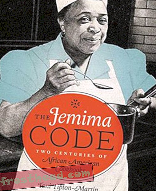 Preview thumbnail for video 'The Jemima Code: Two Centuries of African American Cookbooks