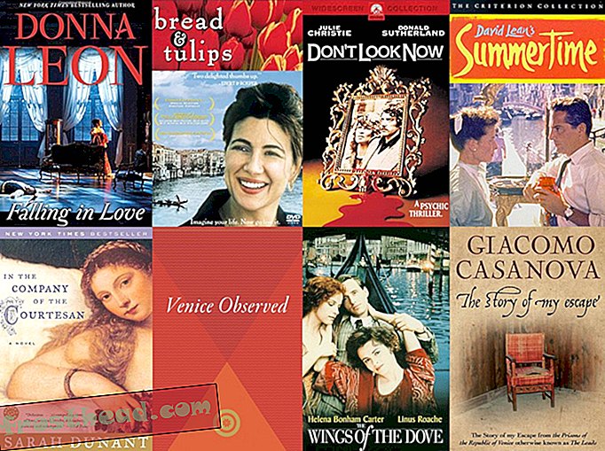 Wat te lezen, bekijken en downloaden voor uw reis naar Venetië